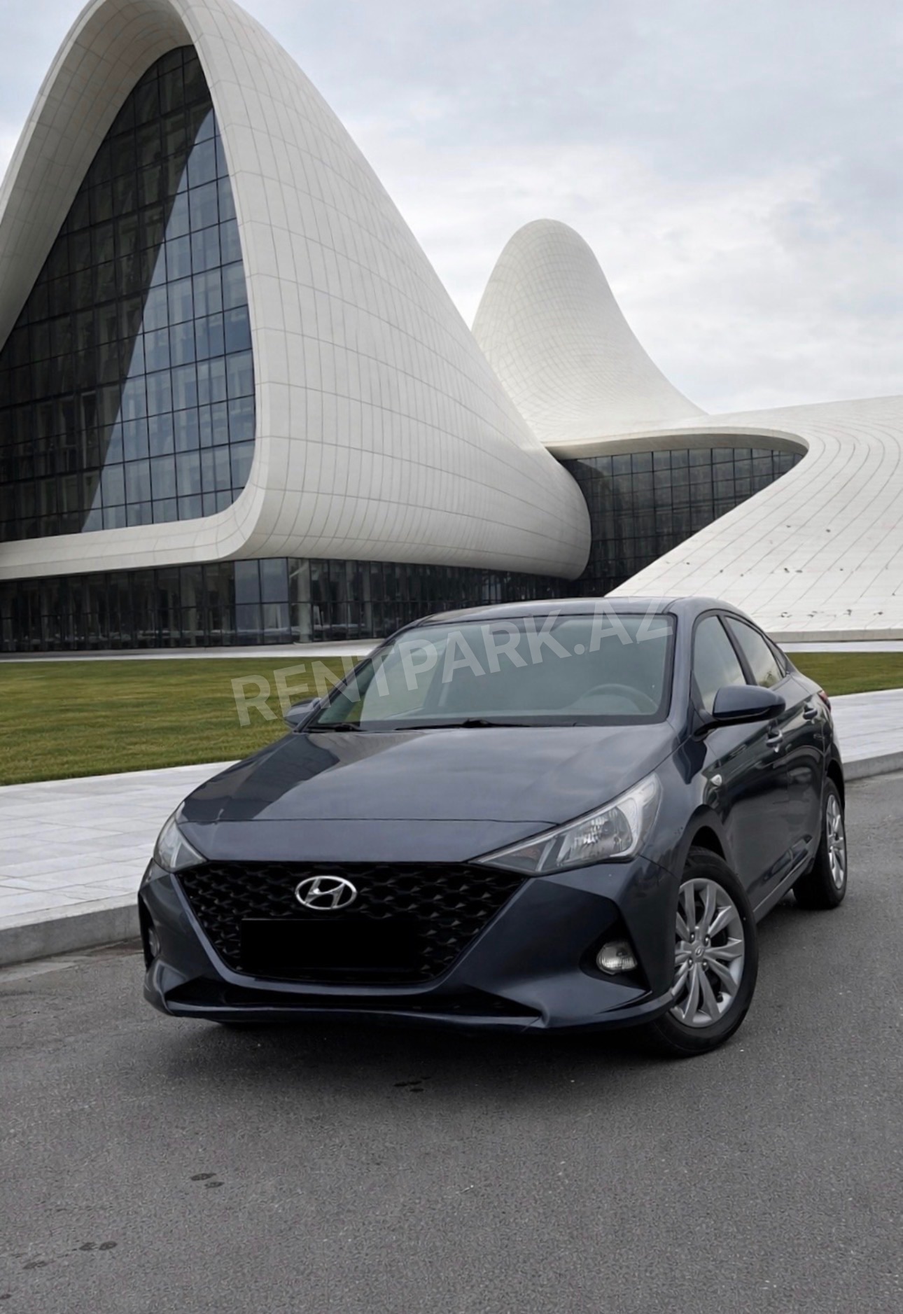 Hyundai Accent