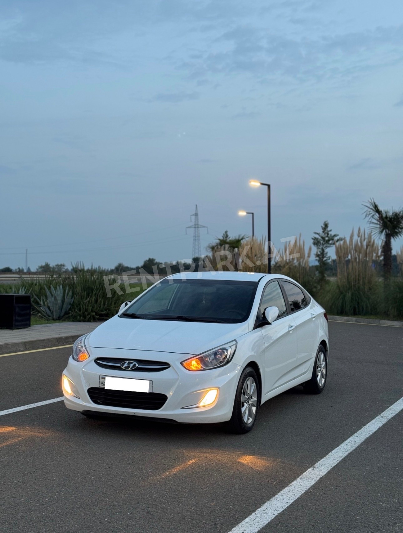 Hyundai Accent