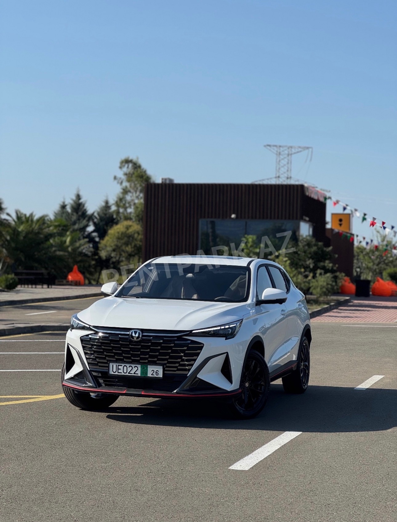 Changan Oshan X5 Plus