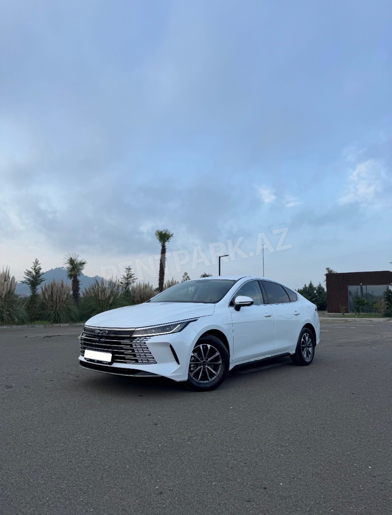 BYD Destroyer 05