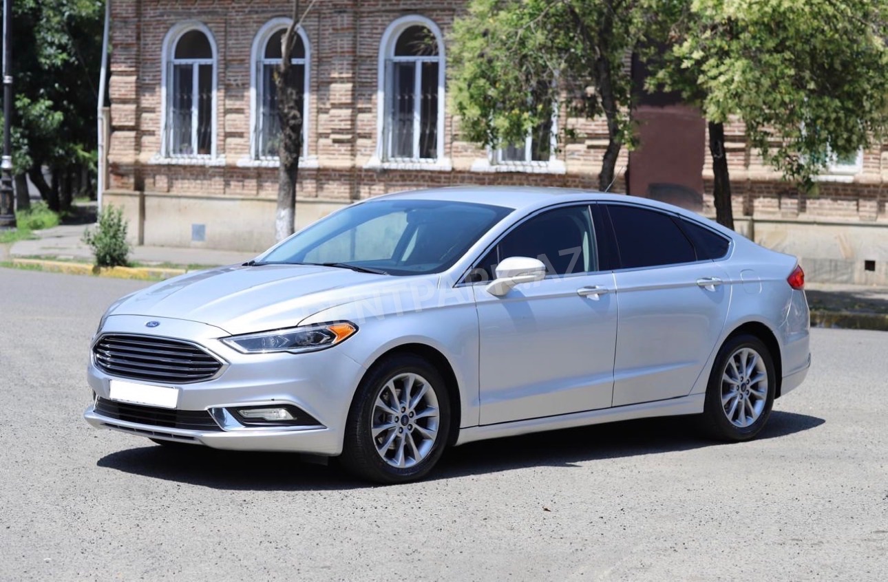 Ford Fusion