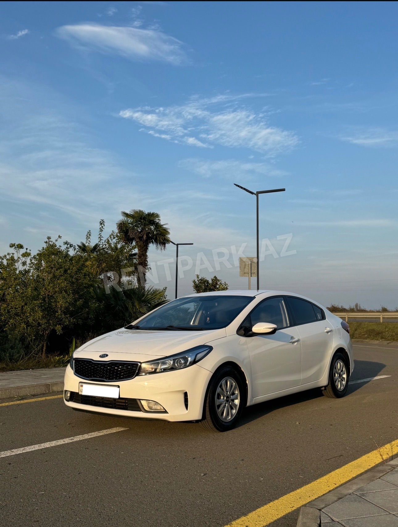 Kia K3