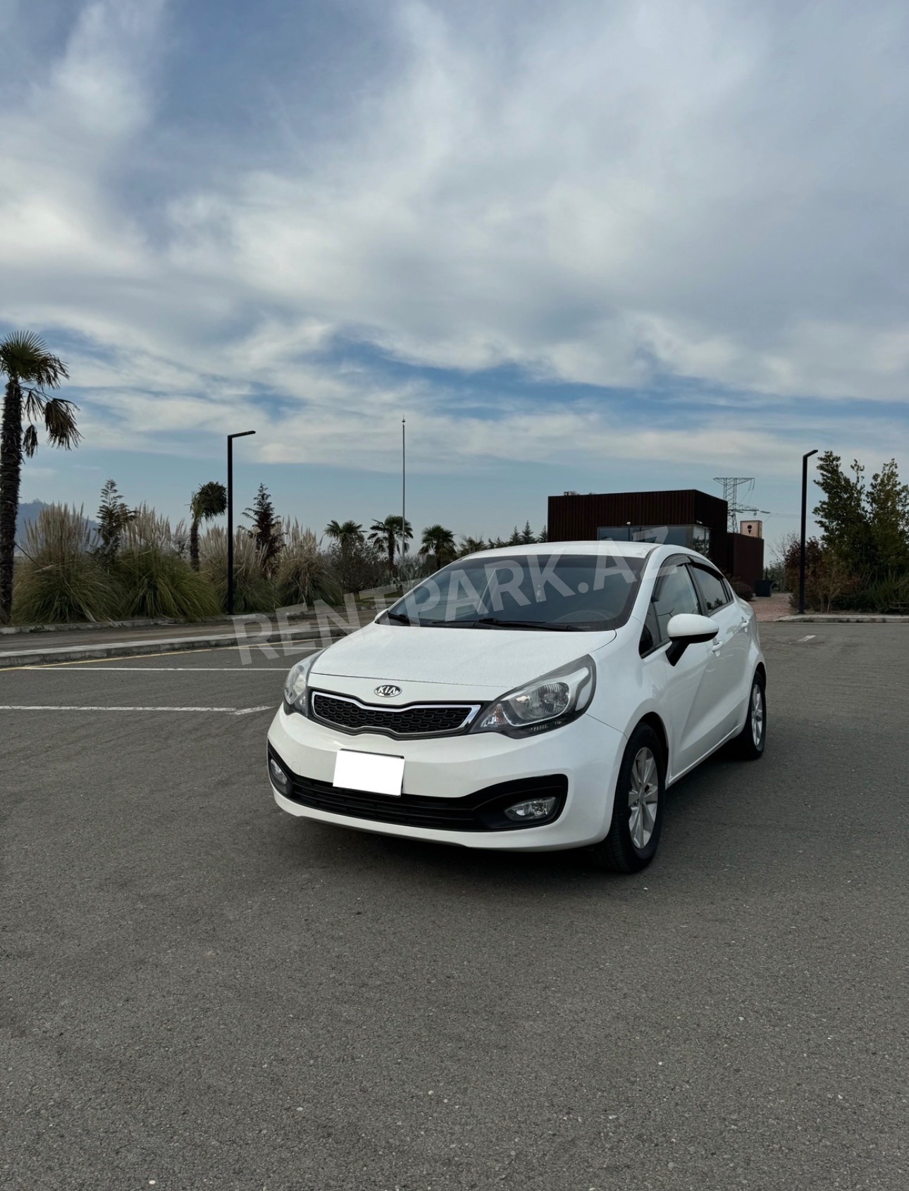 Kia Rio