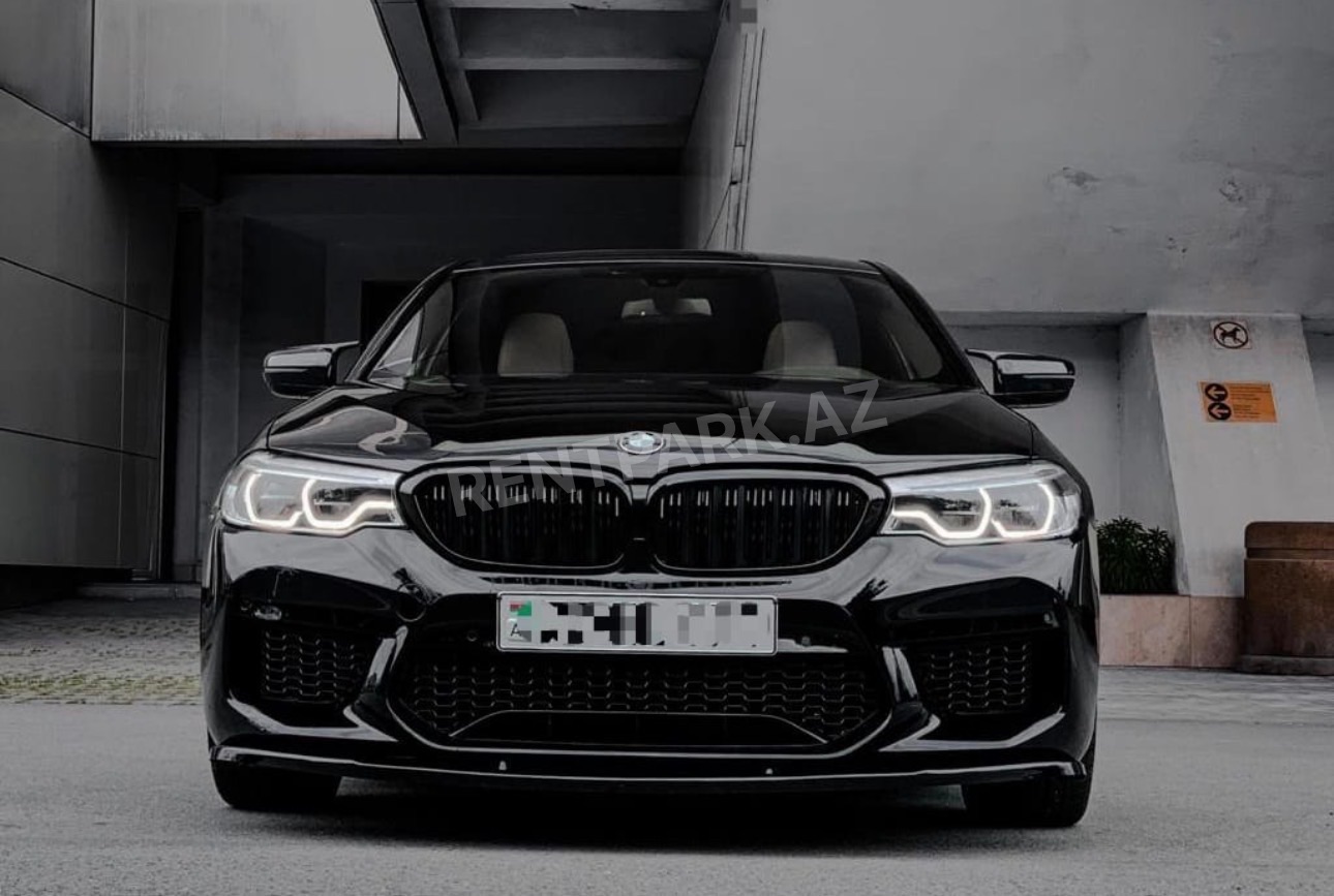 BMW 530