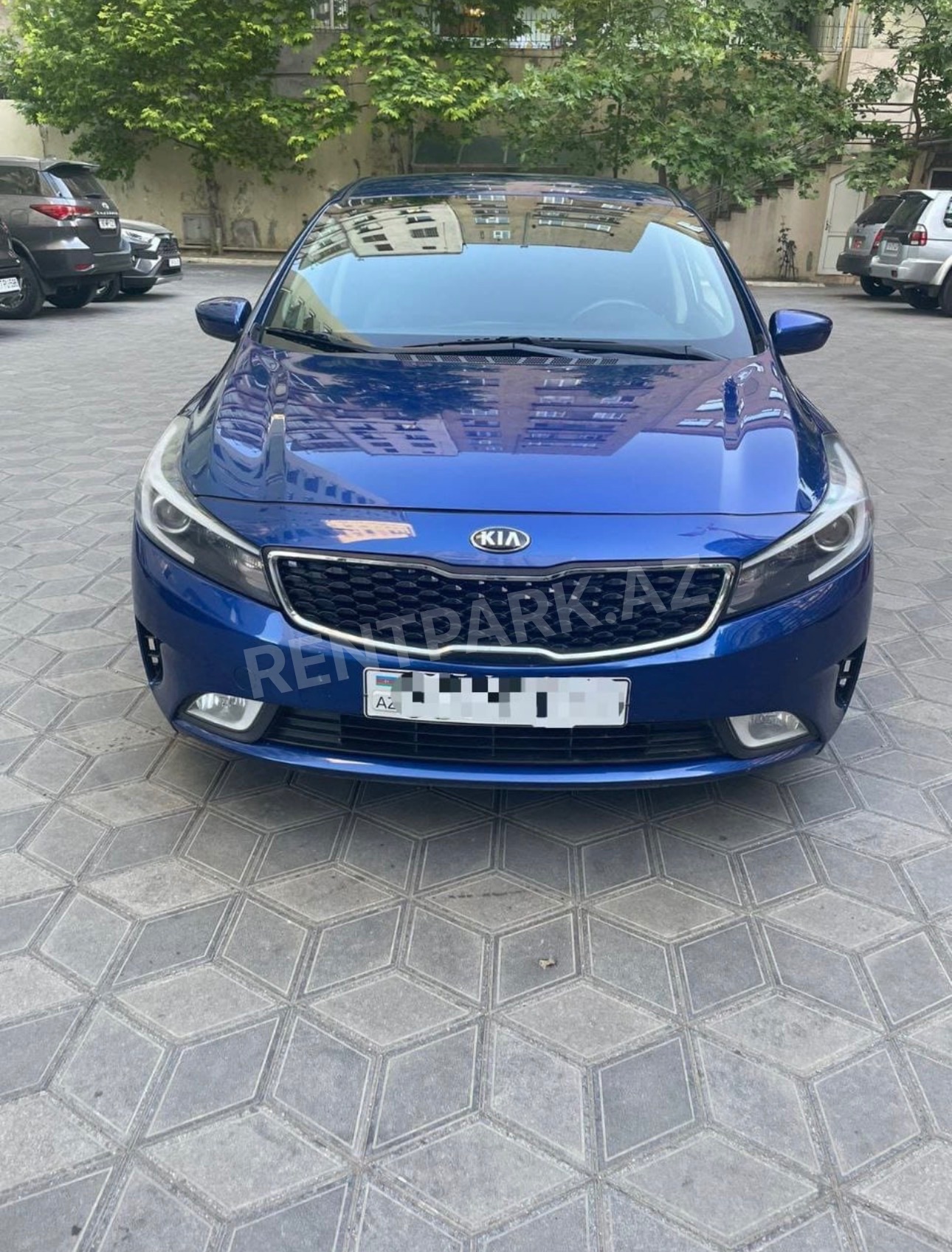 Kia Forte