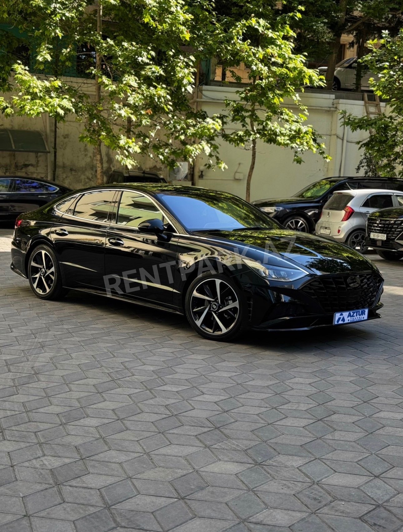 Hyundai Sonata