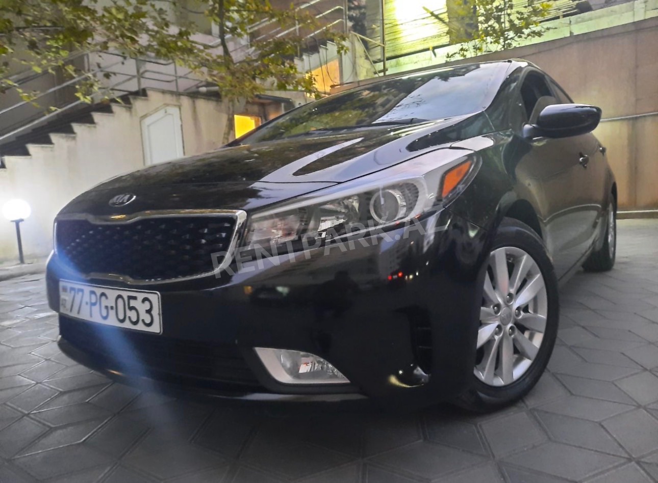 Kia Forte