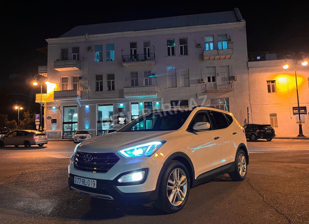 Hyundai Santa Fe
