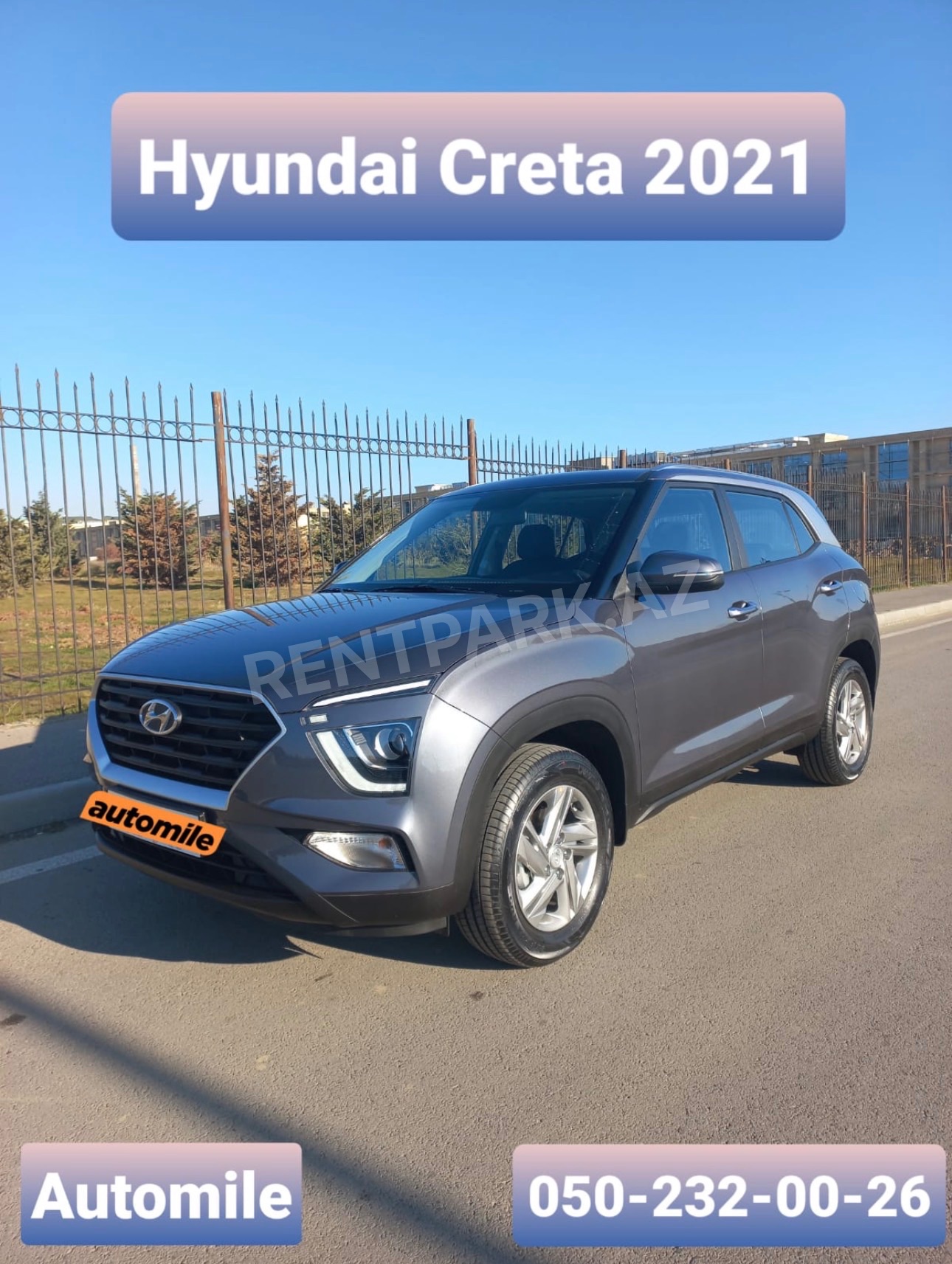 Hyundai Creta