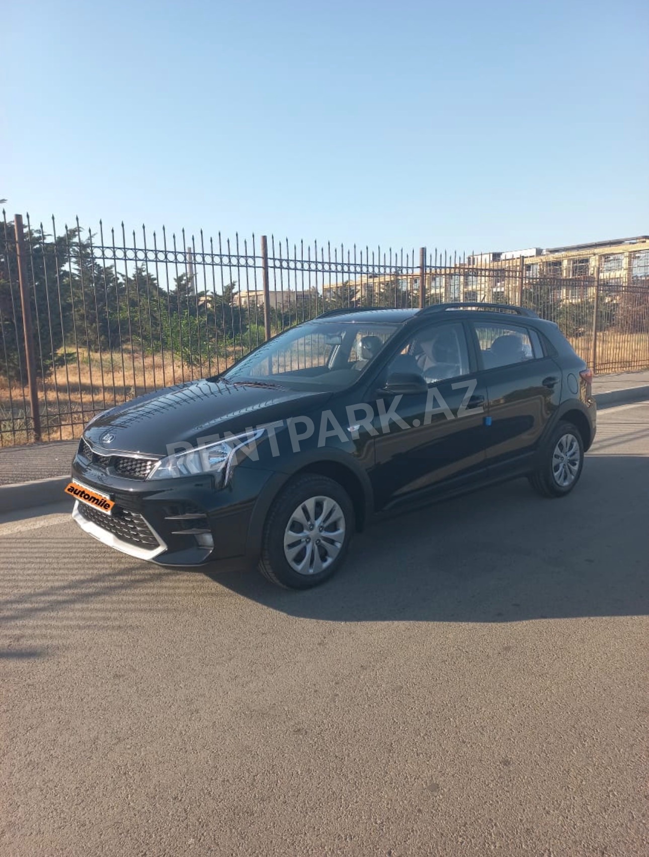 Kia Rio X-Line