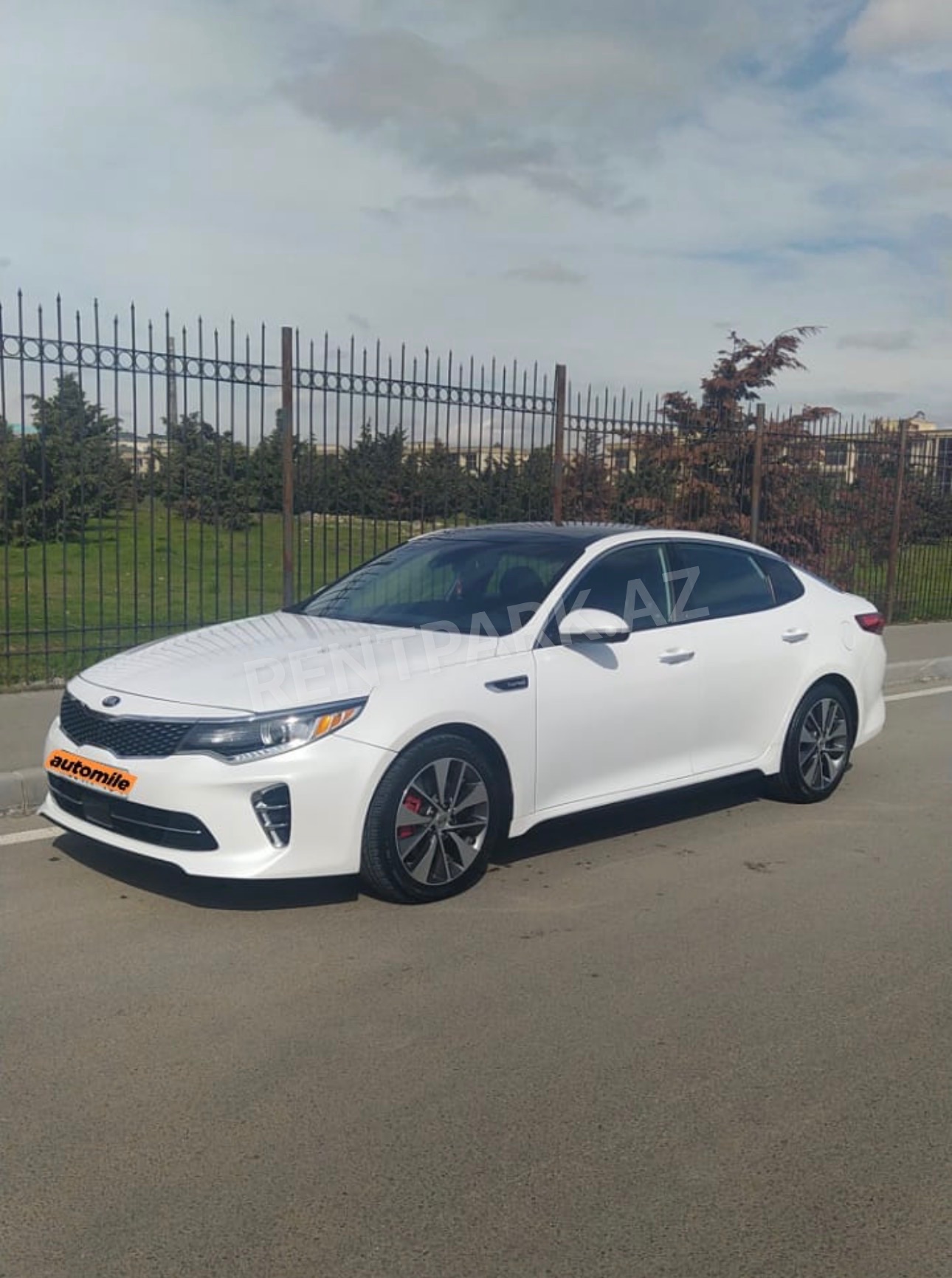 Kia Optima