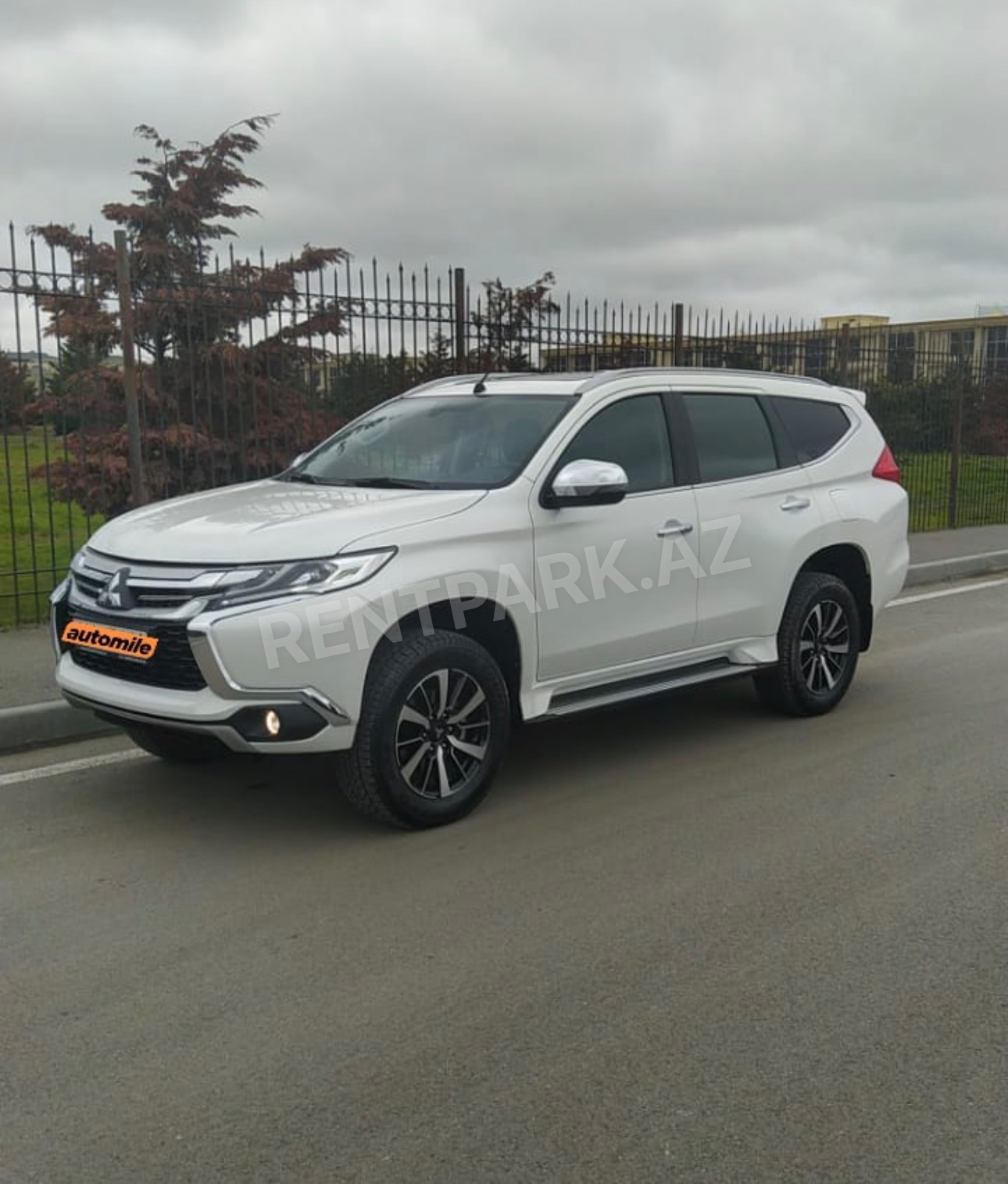 Mitsubishi Pajero Sport