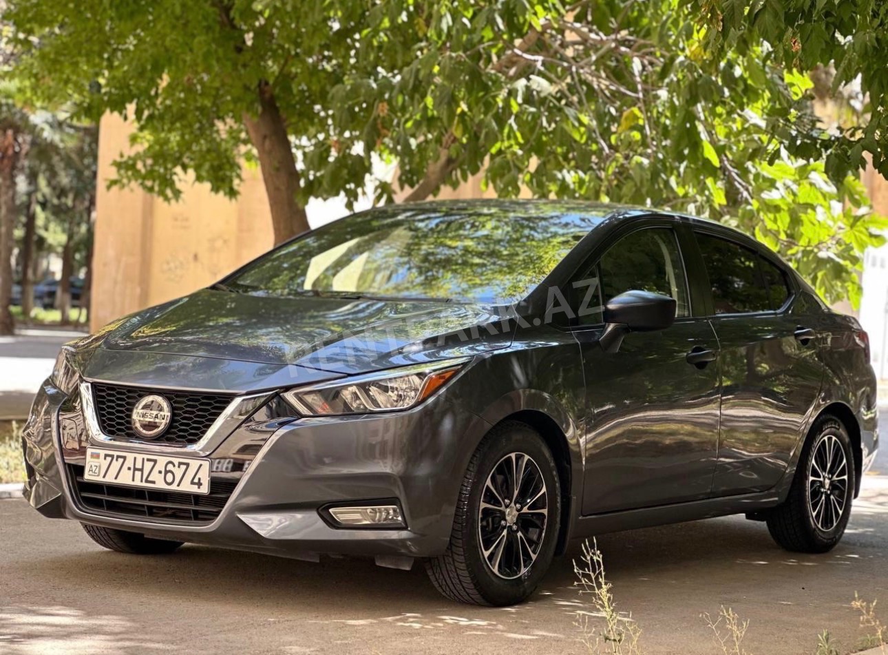 Nissan Versa