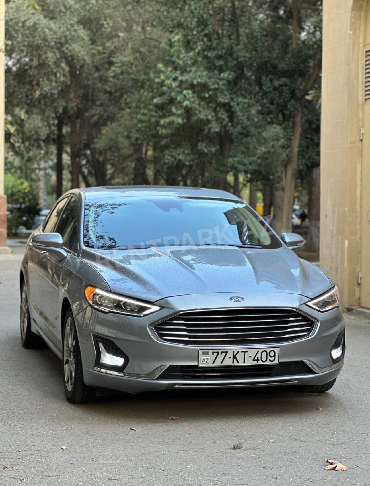 Ford Fusion