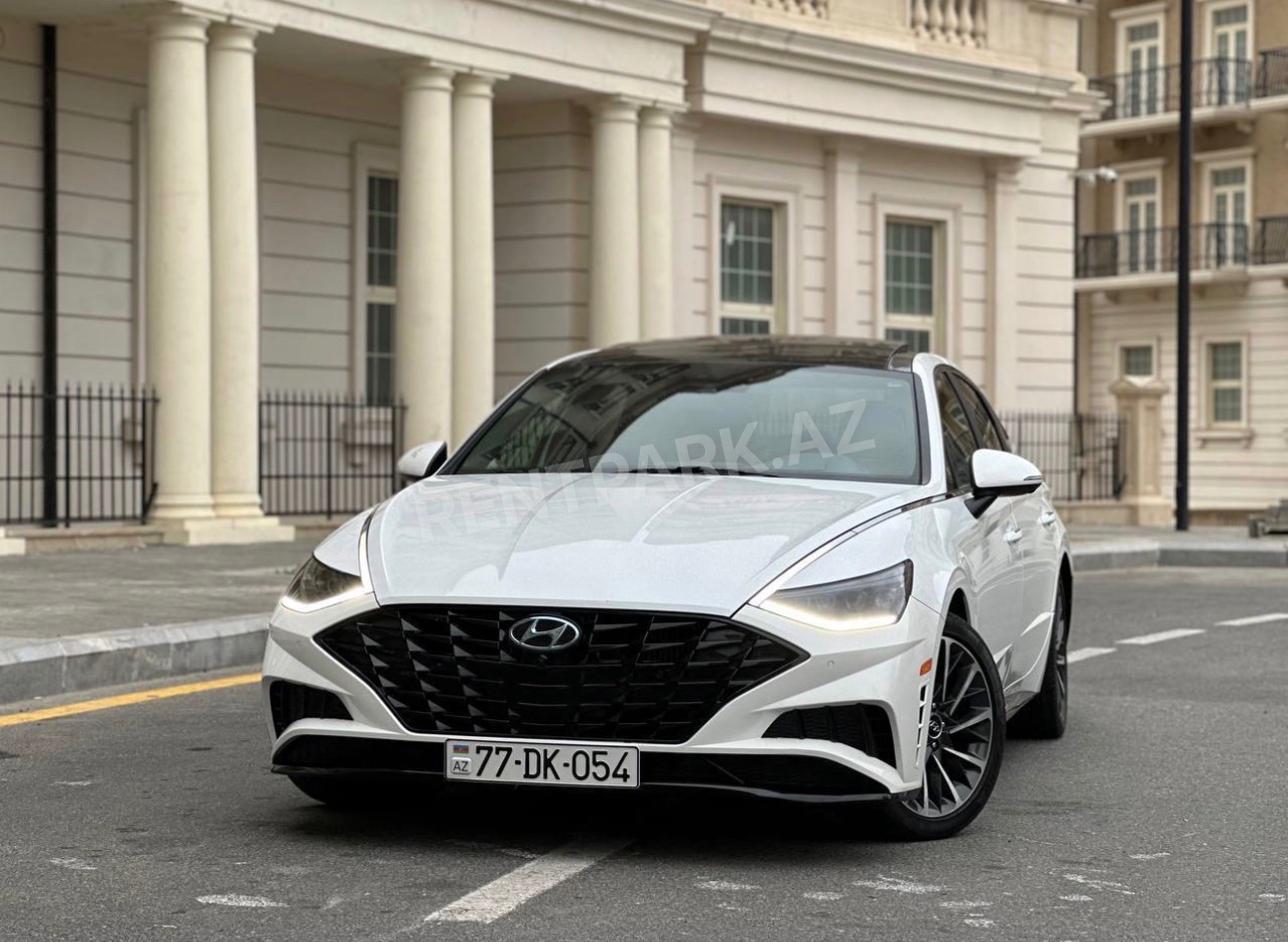 Hyundai Sonata