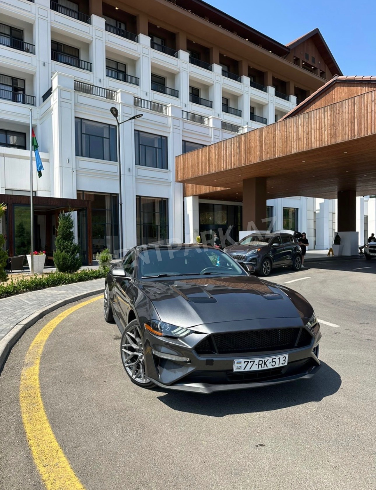 Ford Mustang