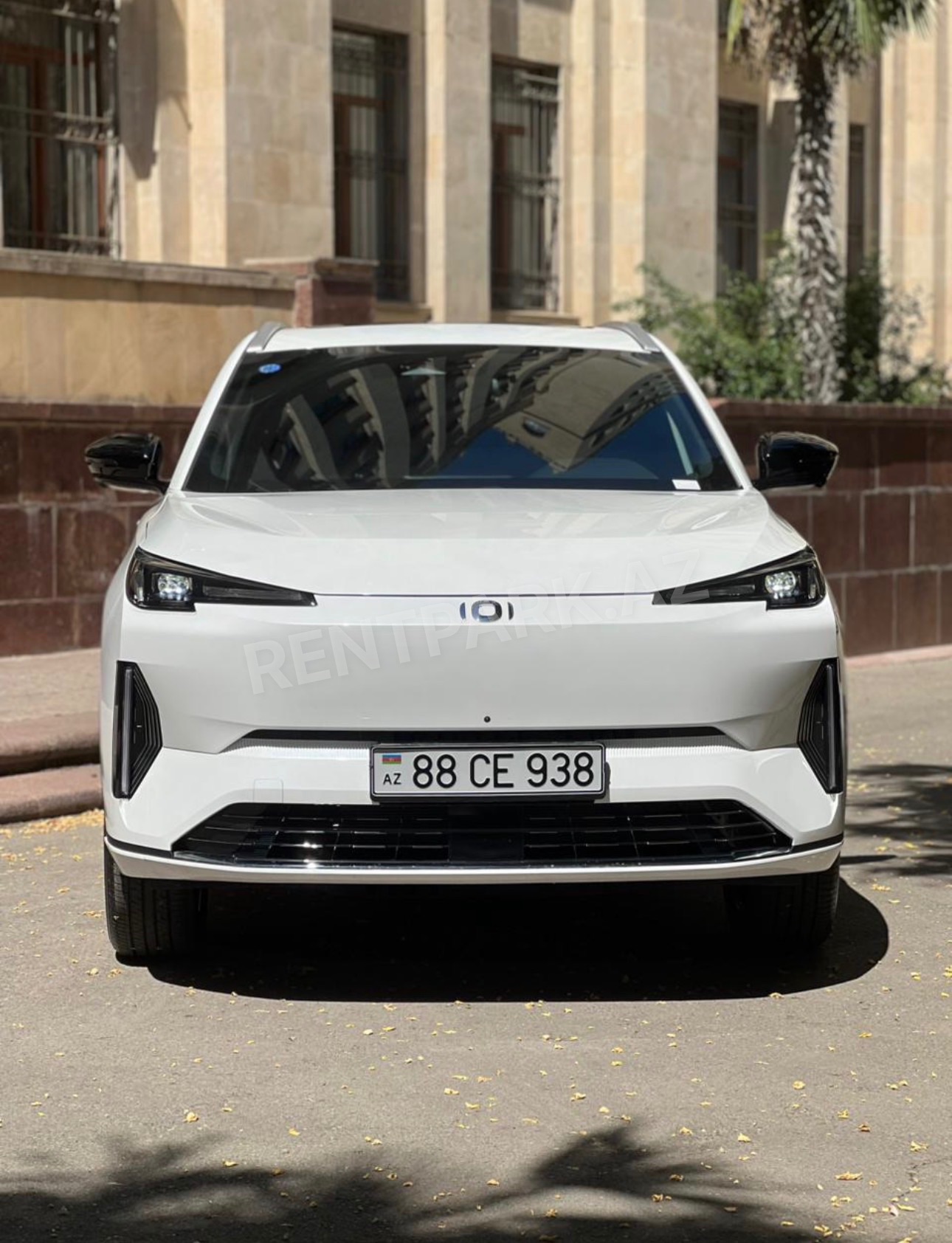 Changan Qiyuan Q05