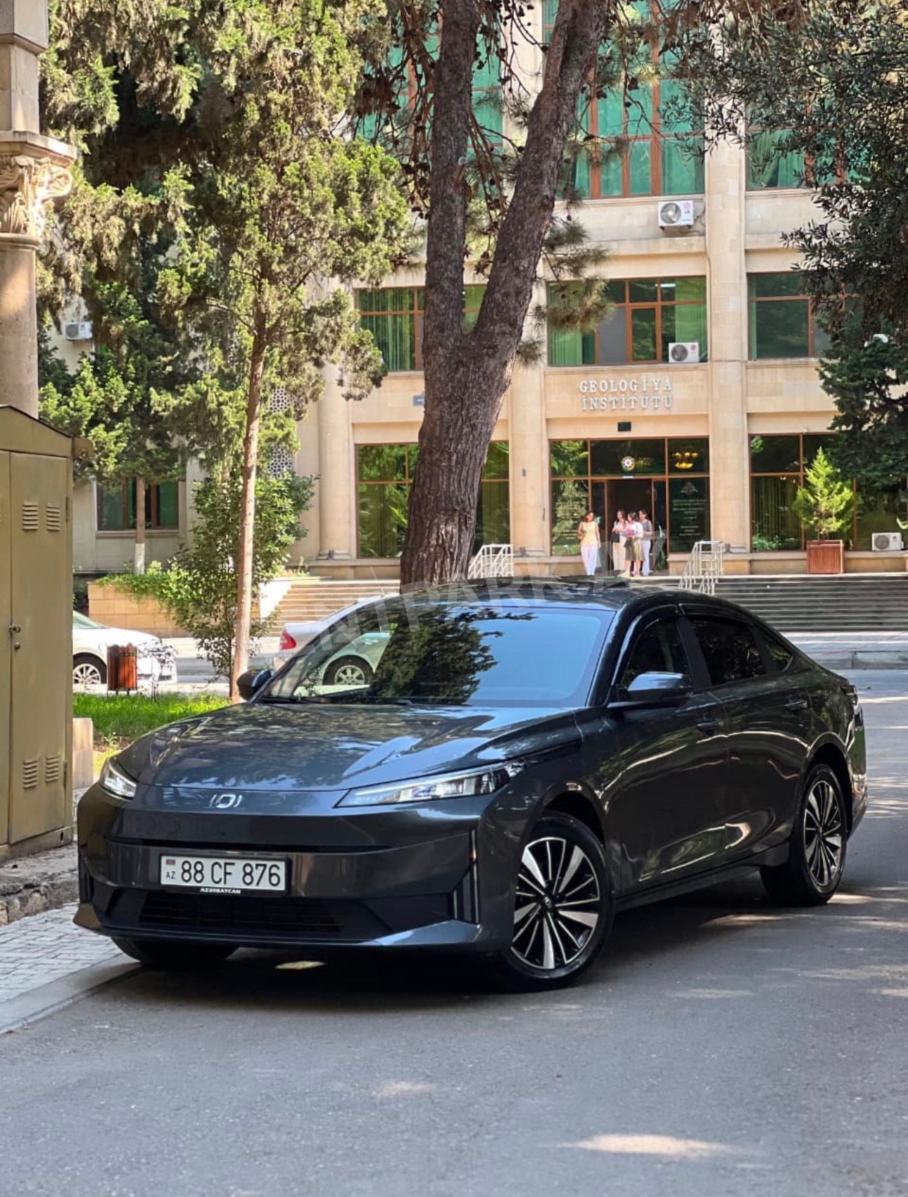 Changan Qiyuan A05
