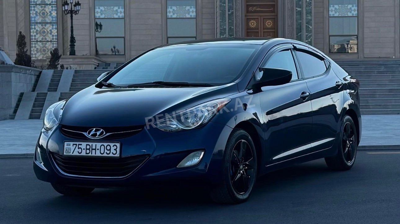 Hyundai Elantra