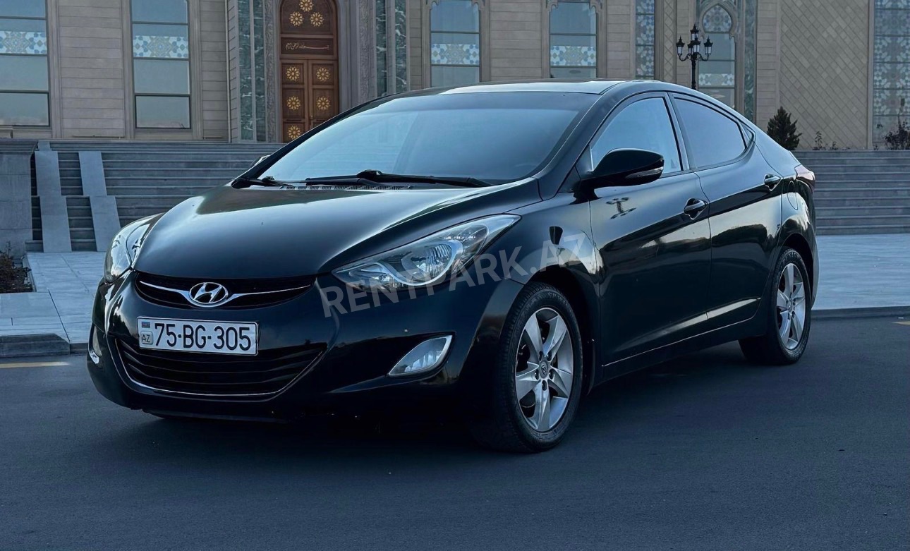 Hyundai Elantra