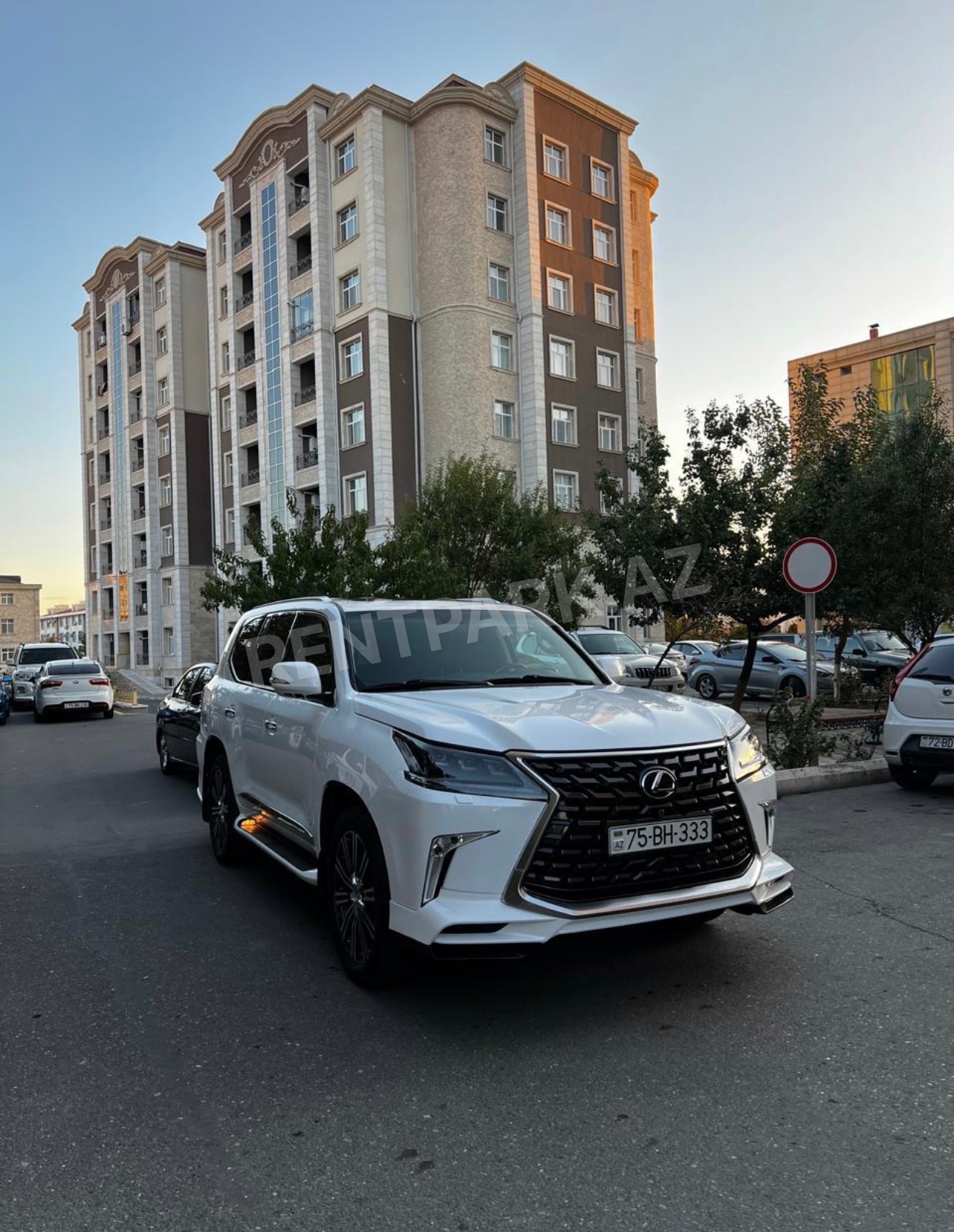 Lexus LX 570