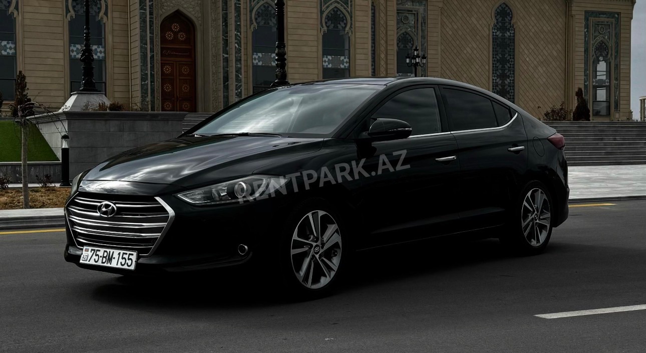 Hyundai Elantra