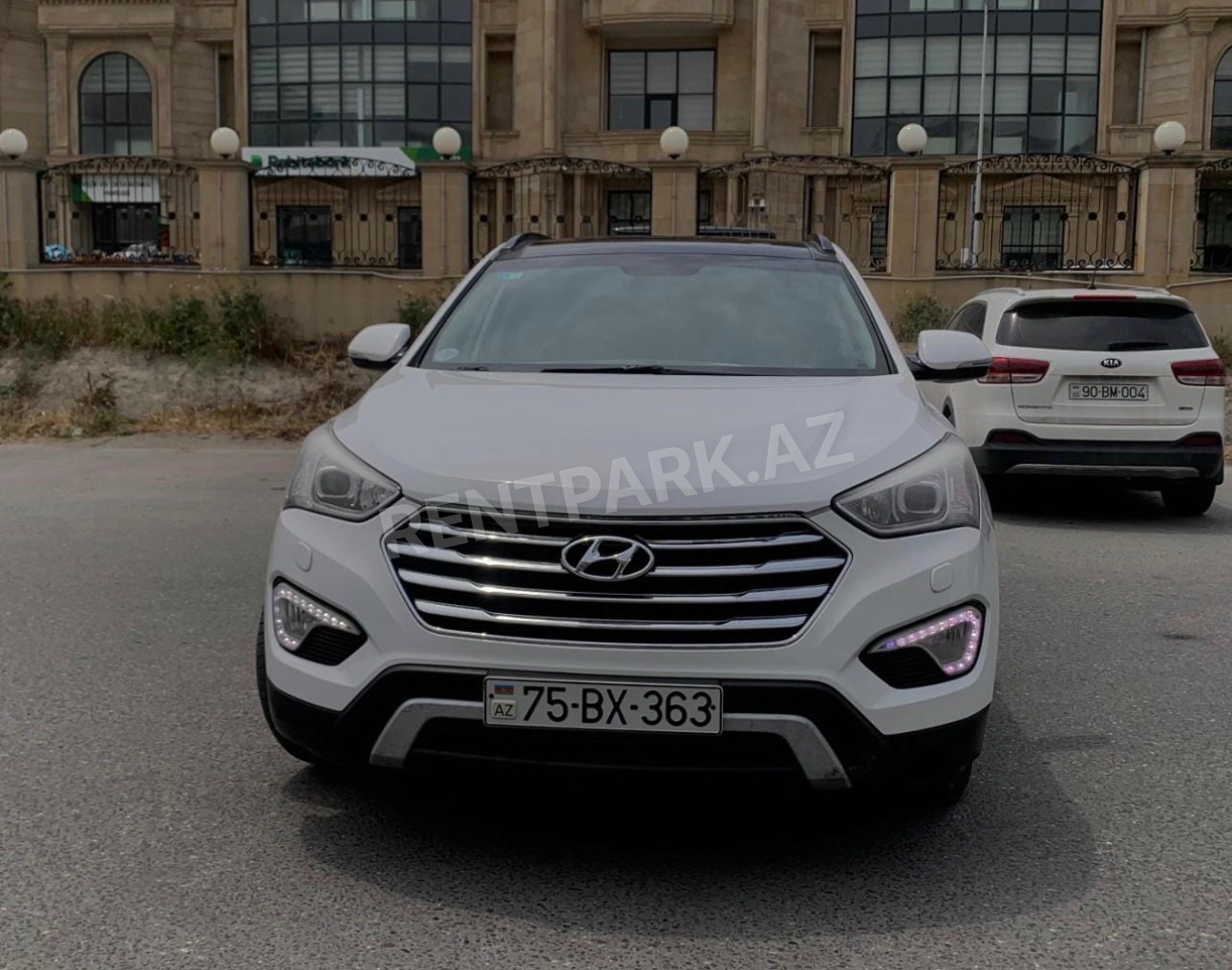 Hyundai Santa Fe Grand