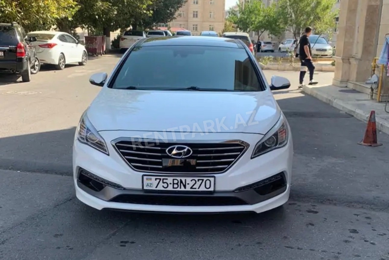Hyundai Sonata