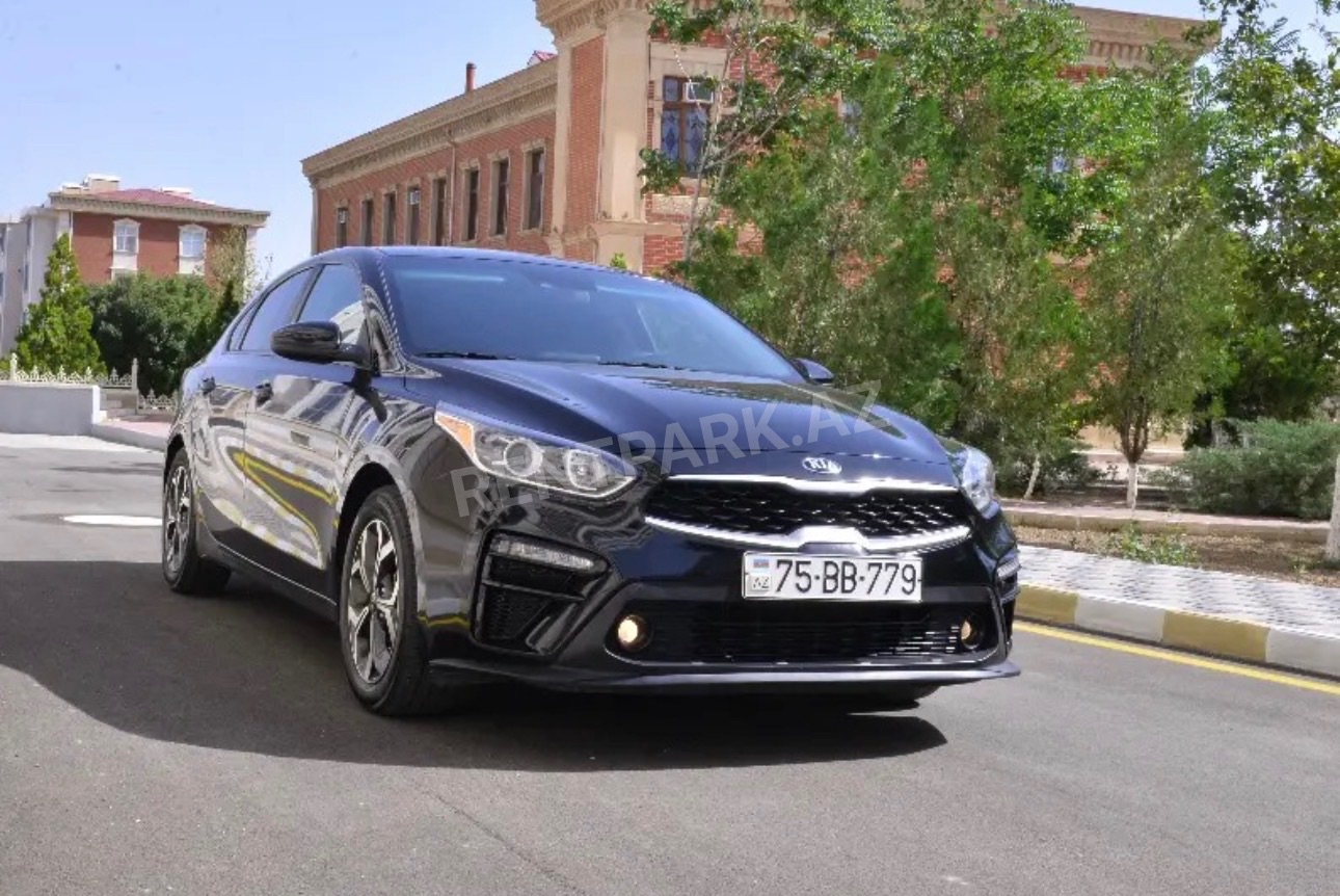 Kia Forte