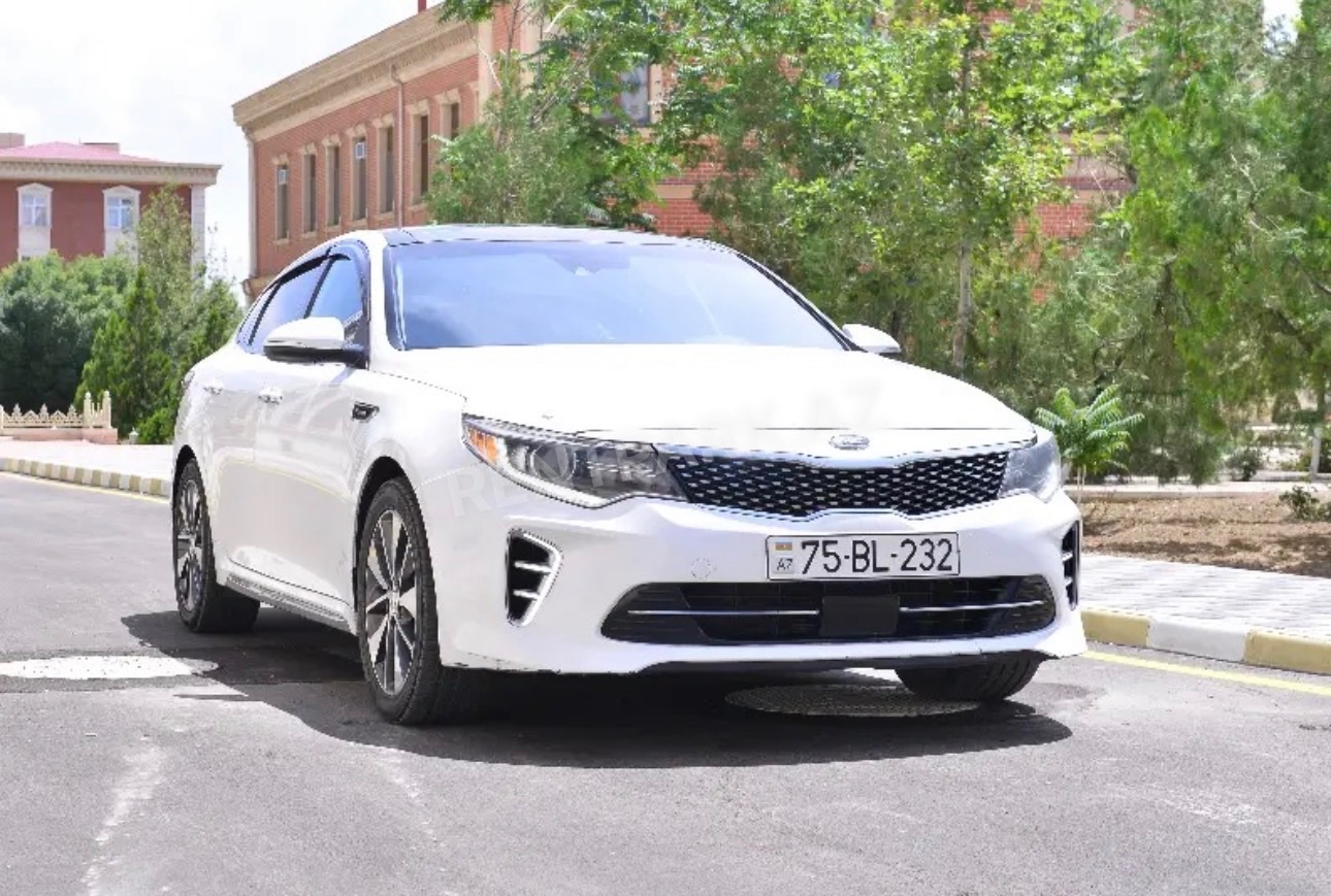 Kia Optima