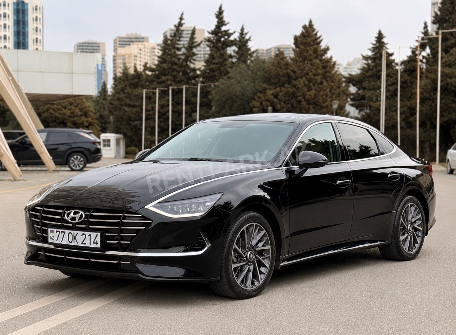 Hyundai Sonata