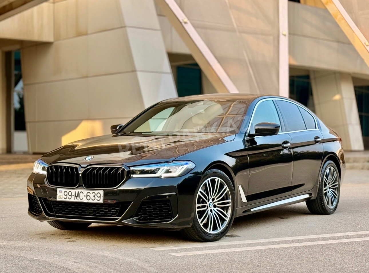 BMW 530