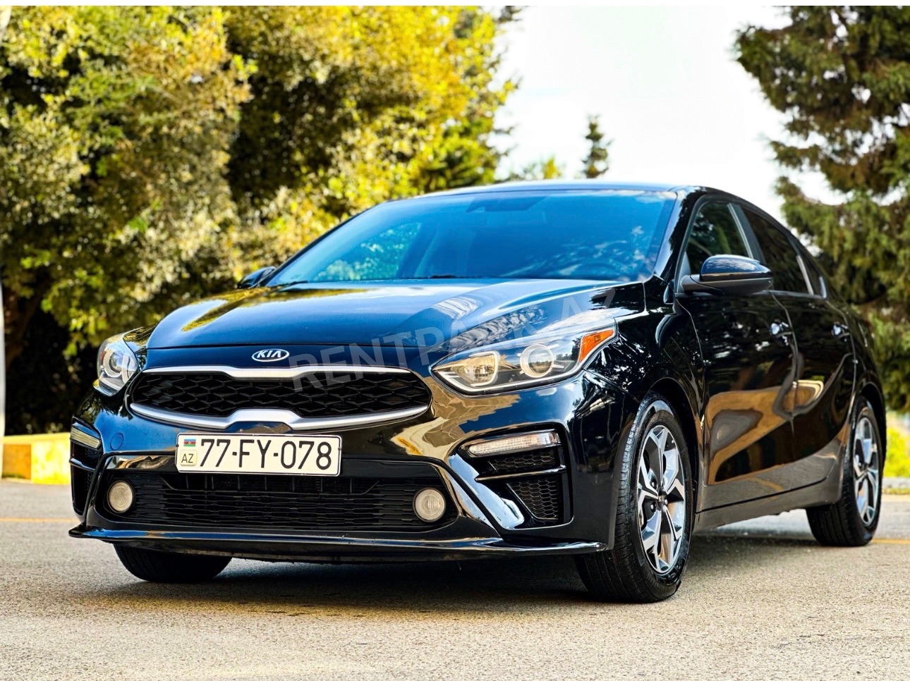 Kia Forte