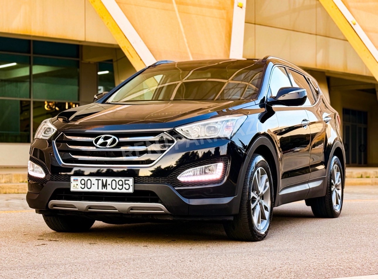 Hyundai Santa Fe