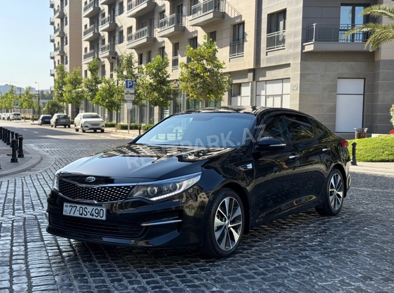 Kia Optima
