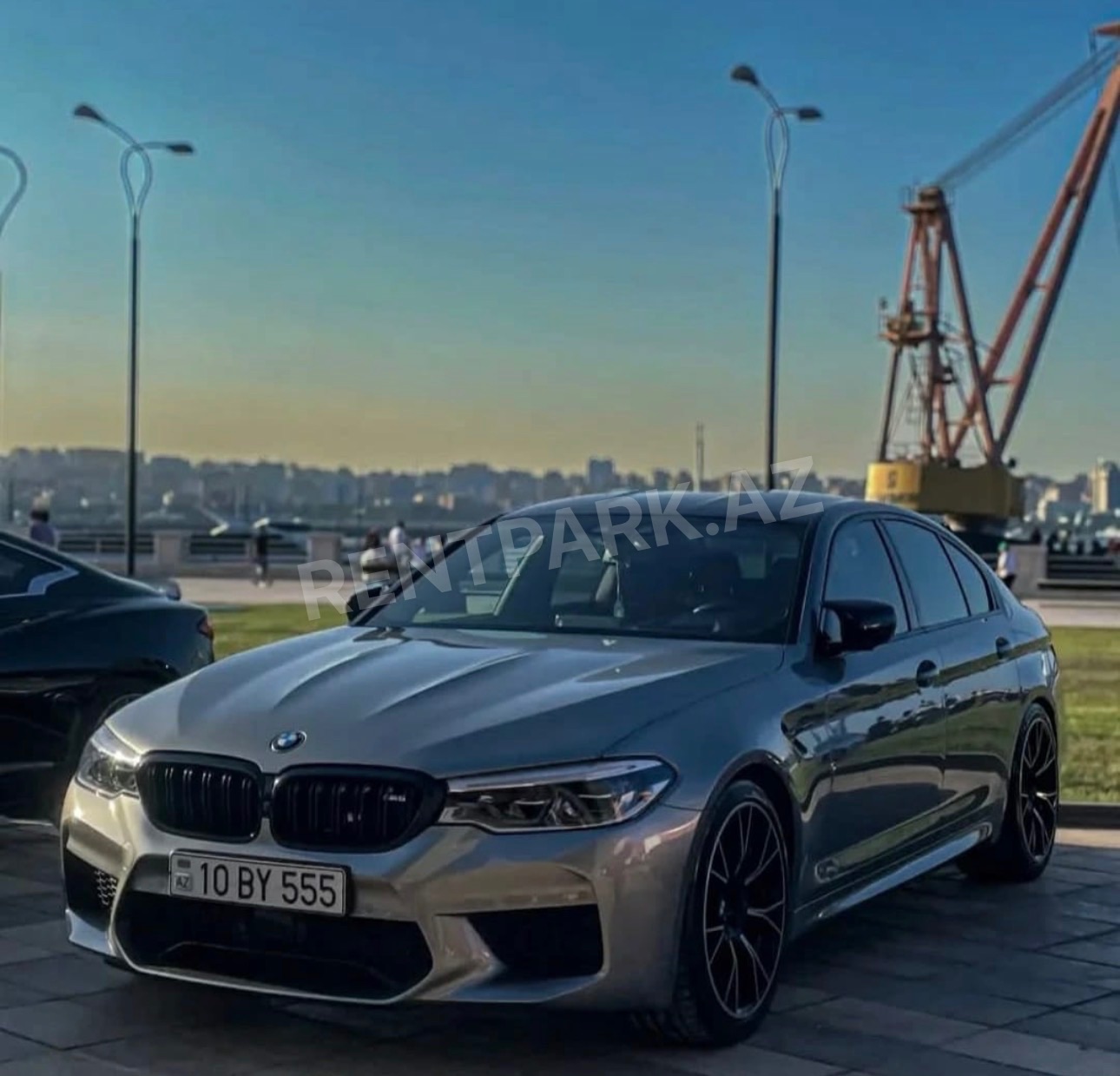 BMW 530