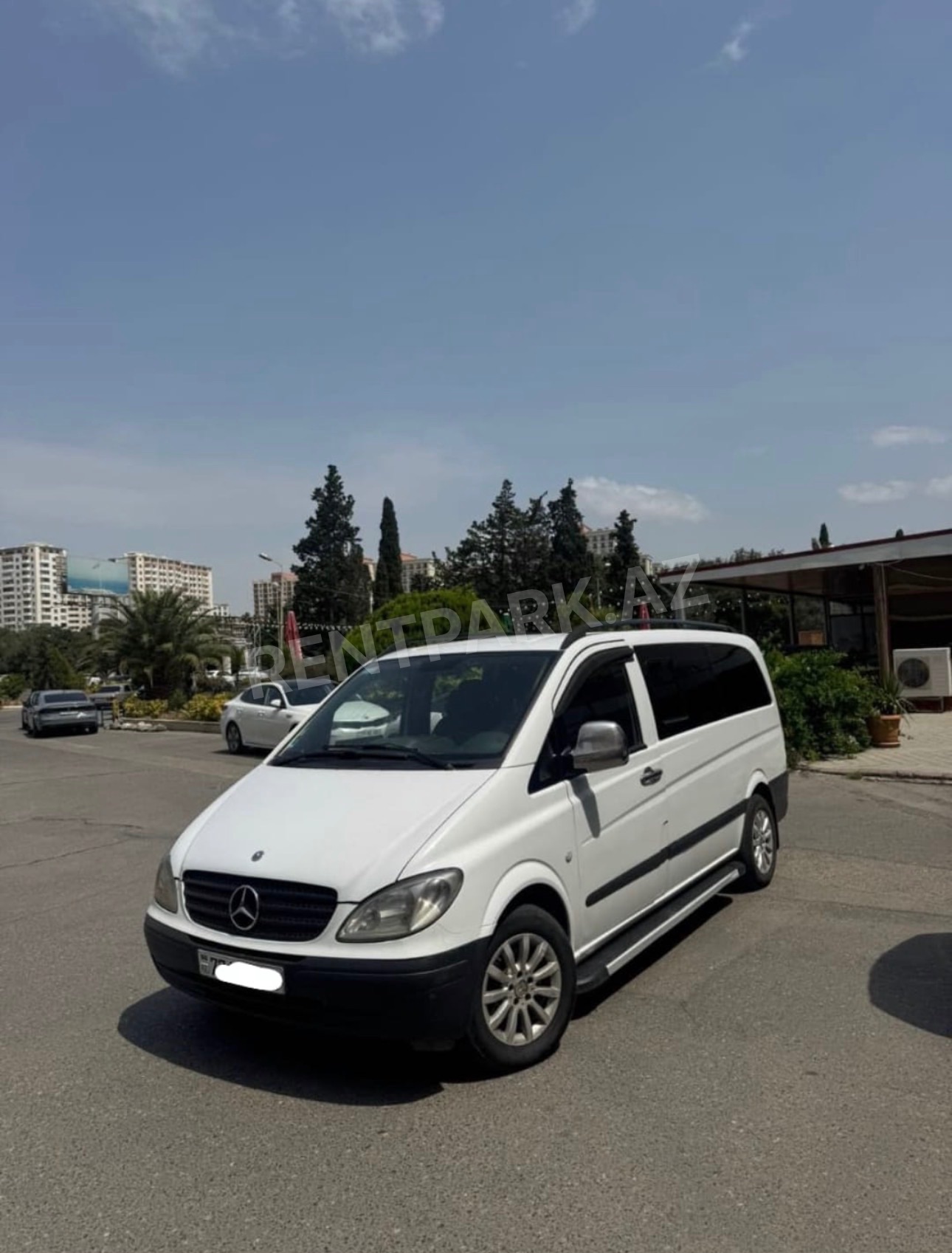 Mercedes Vito