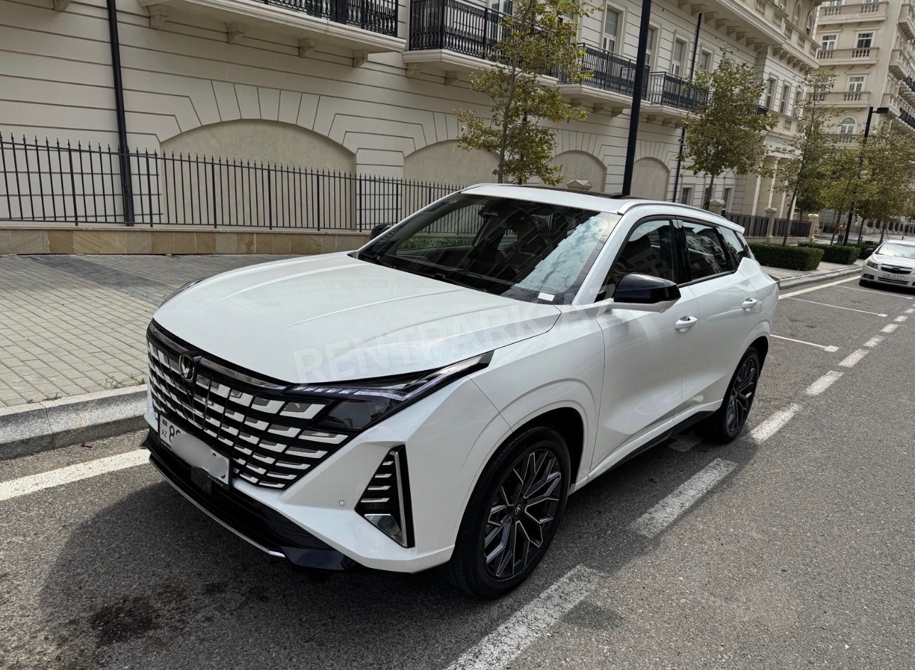 Changan Uni-Z