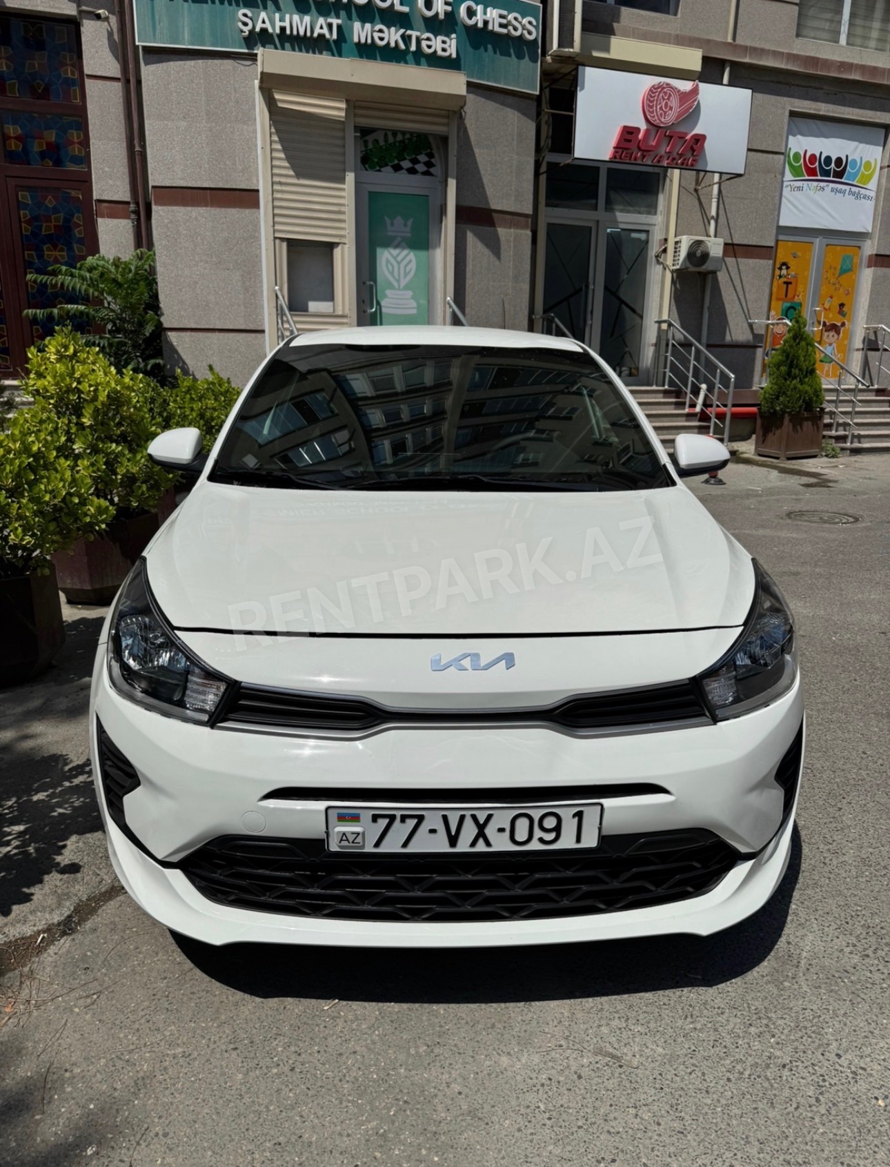 Kia Rio