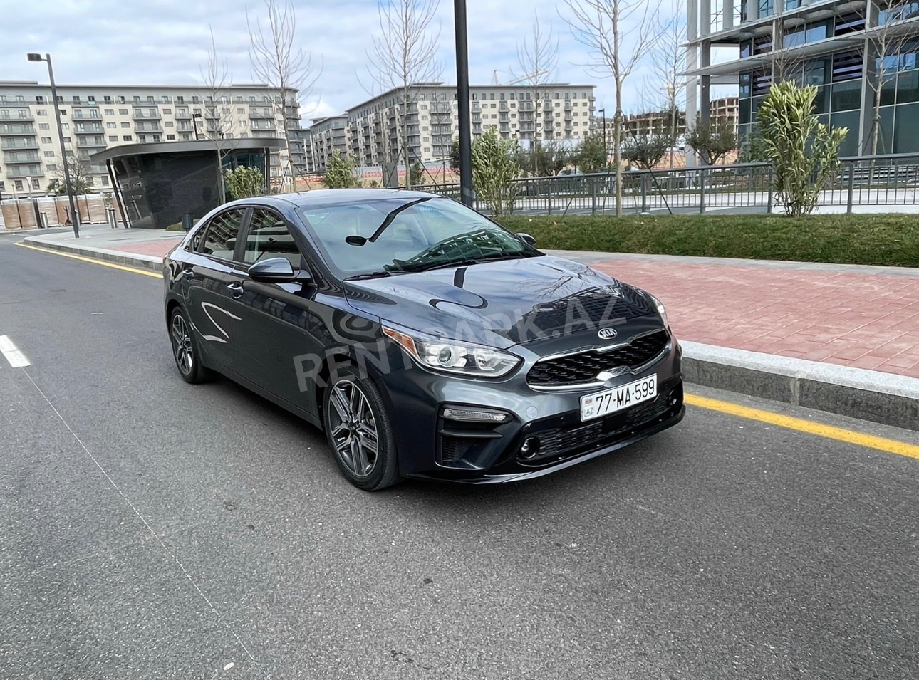 Kia Cerato