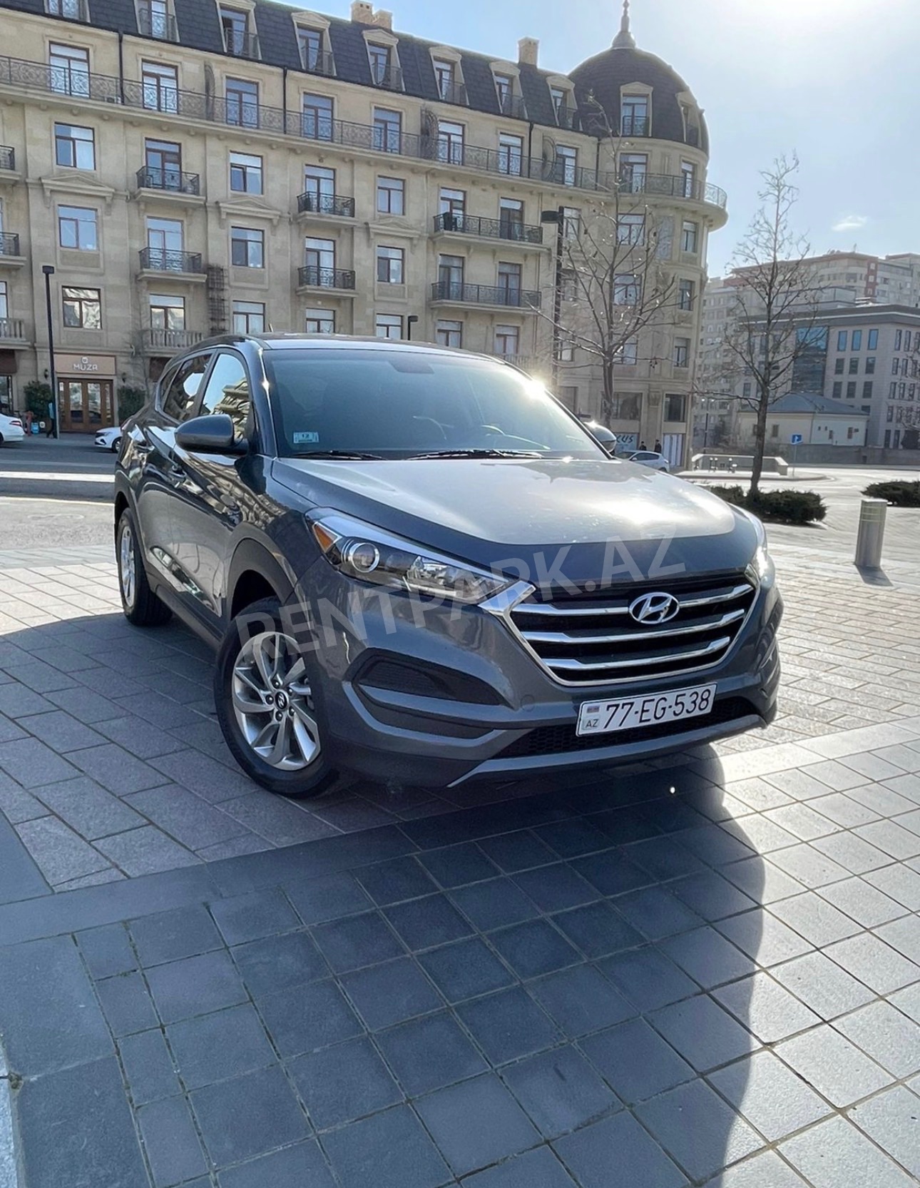 Hyundai Tucson