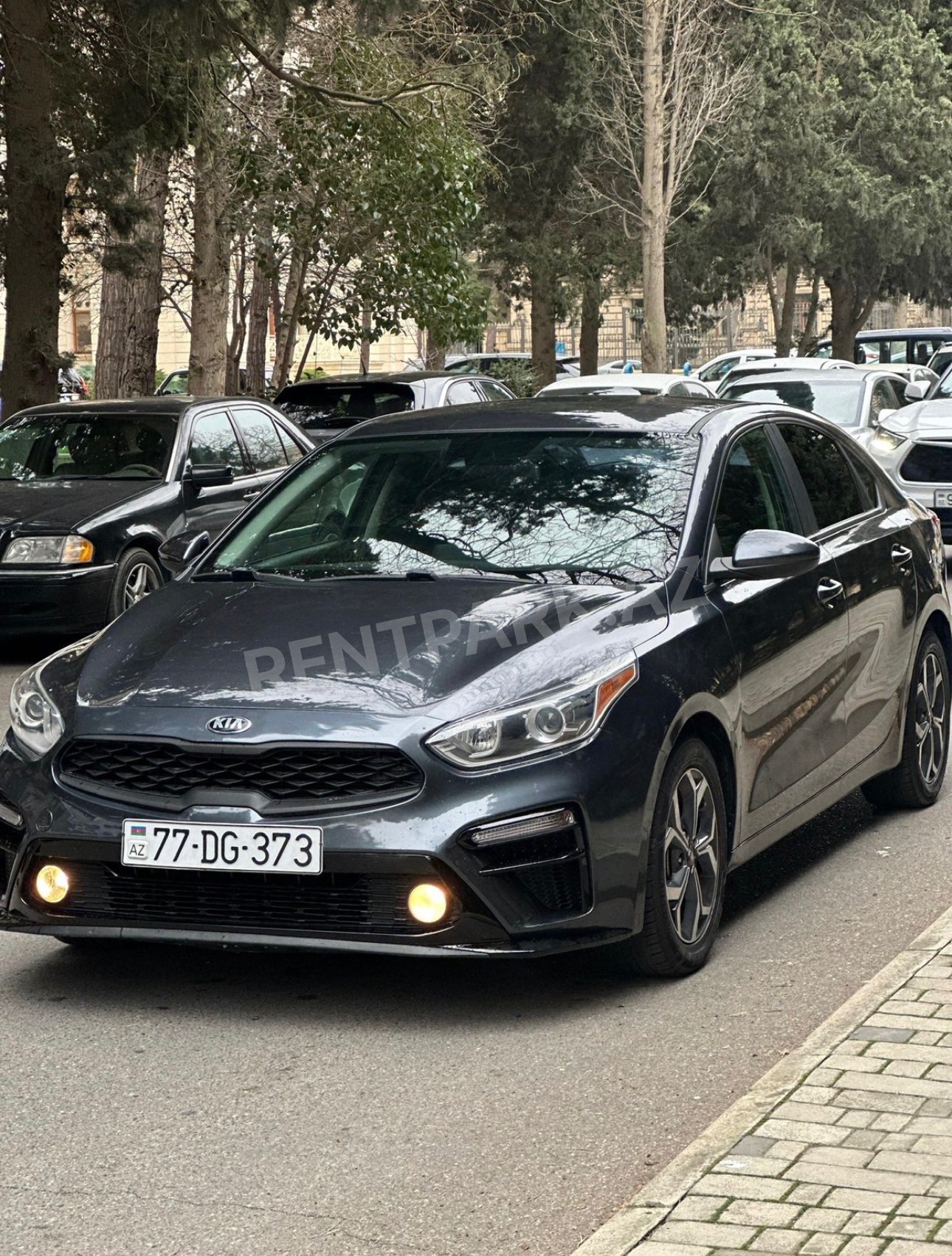 Kia Forte