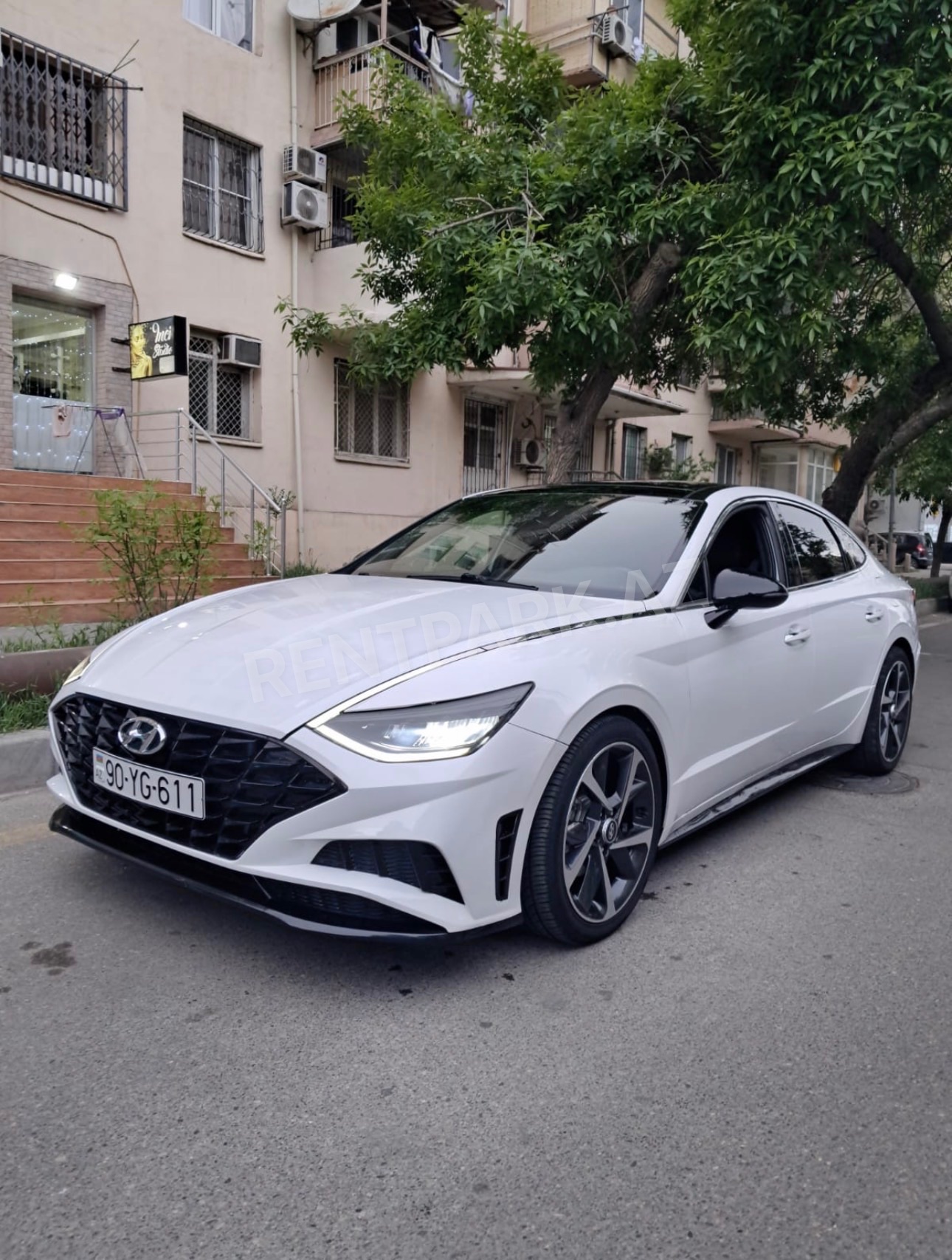 Hyundai Sonata