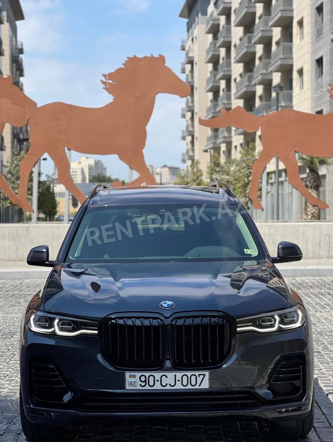 BMW X7