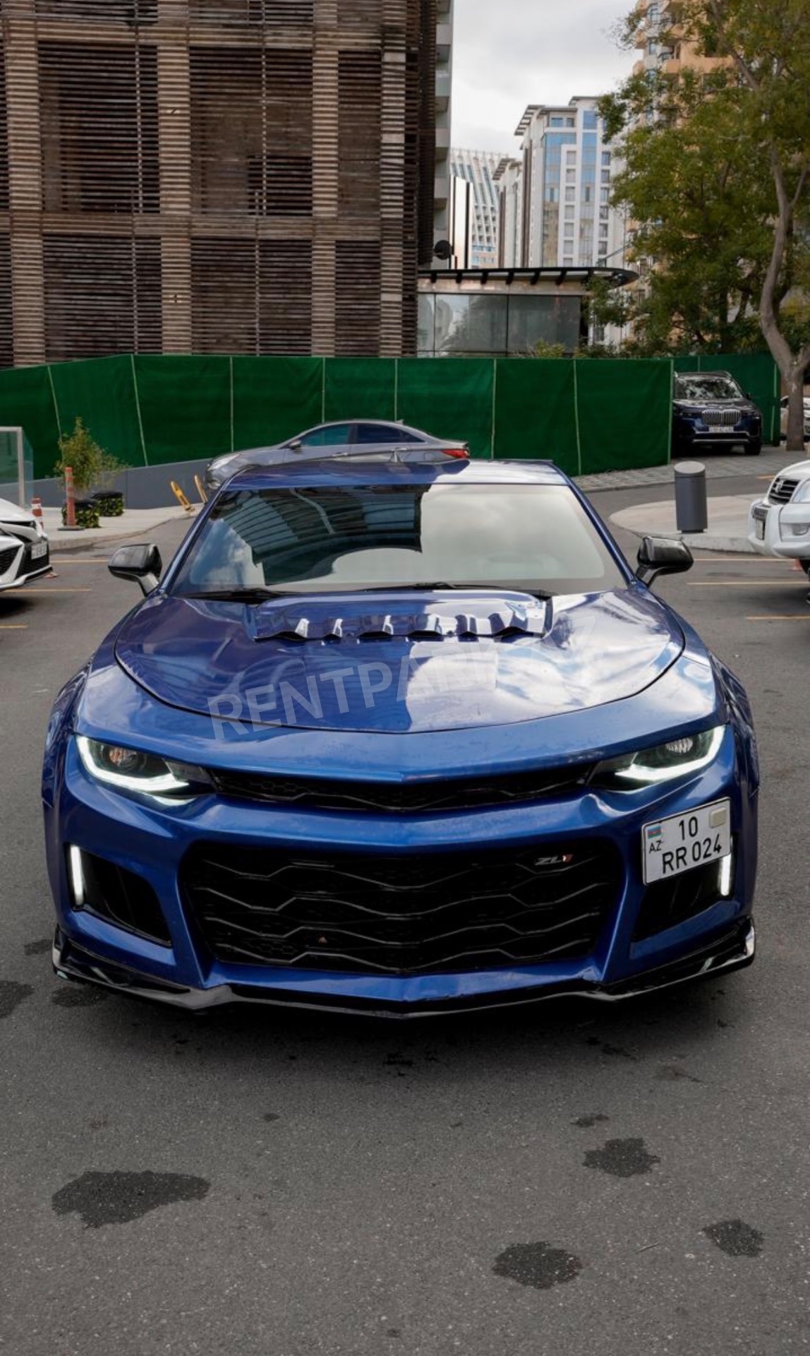 Chevrolet Camaro
