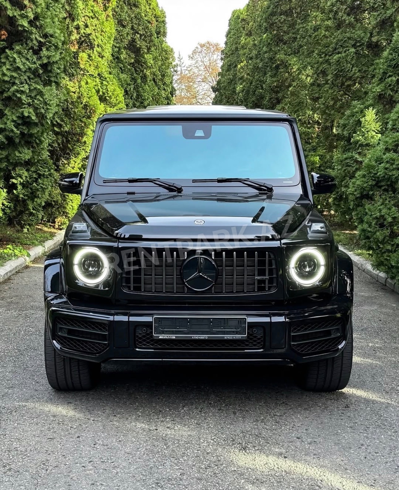 Mercedes G 63 AMG