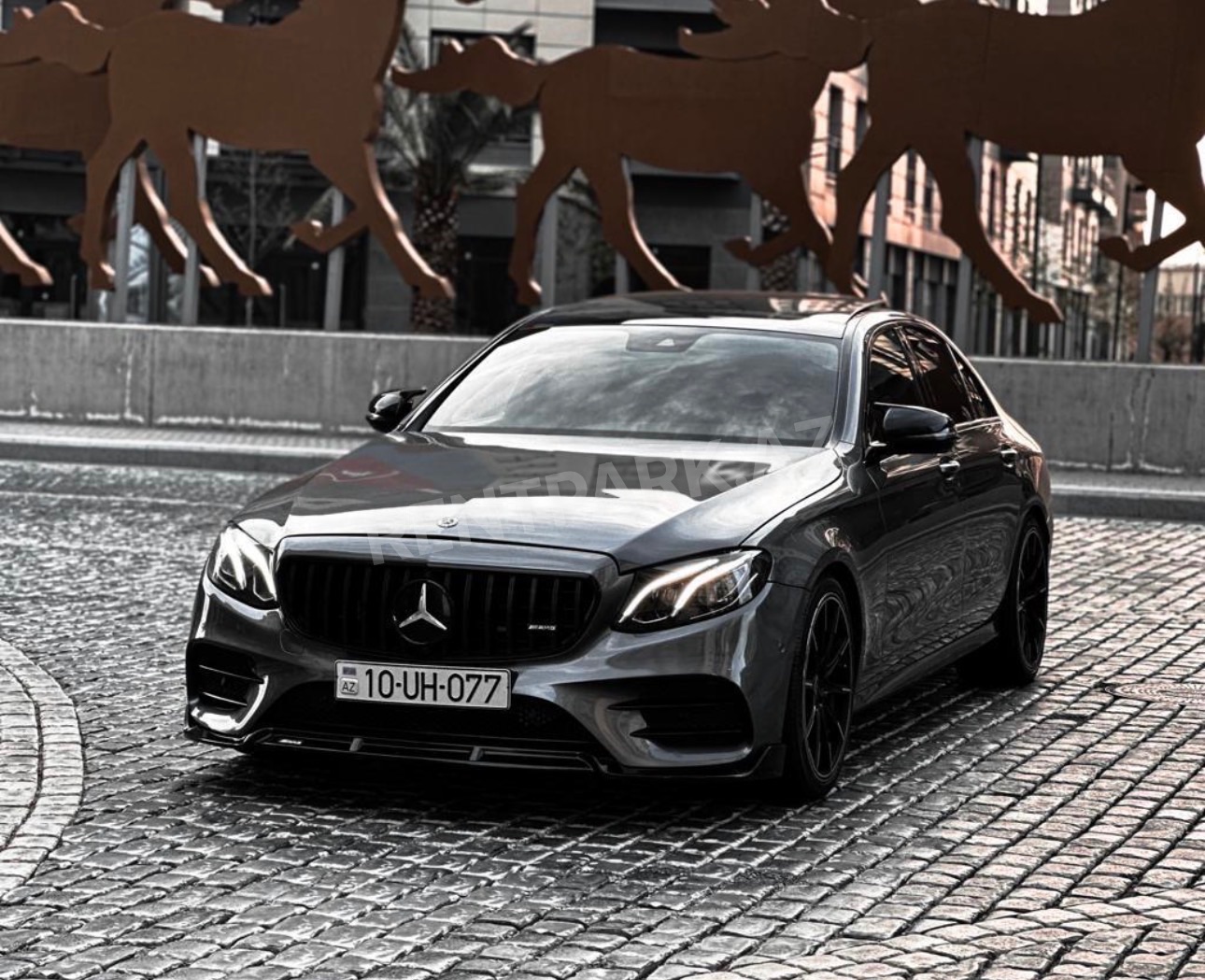 Mercedes E class E 300