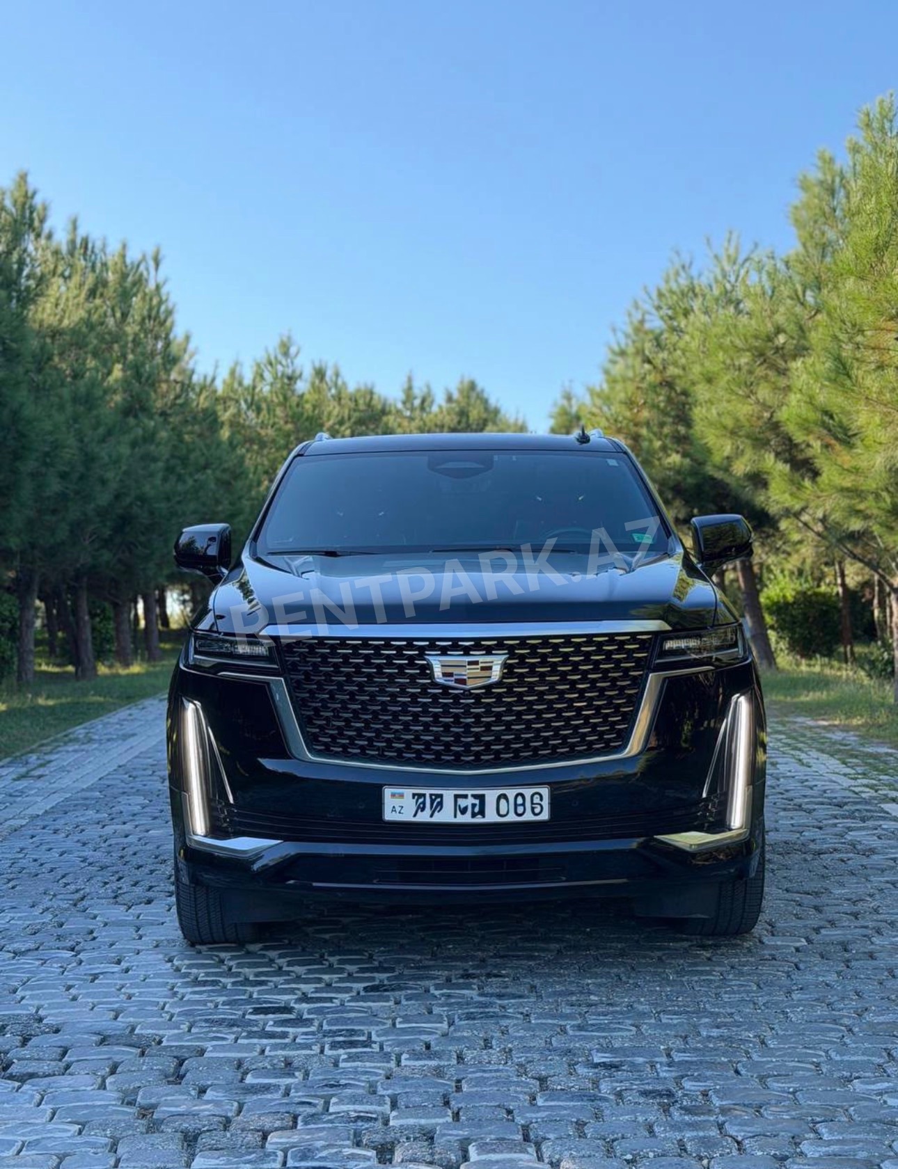 Cadillac Escalade
