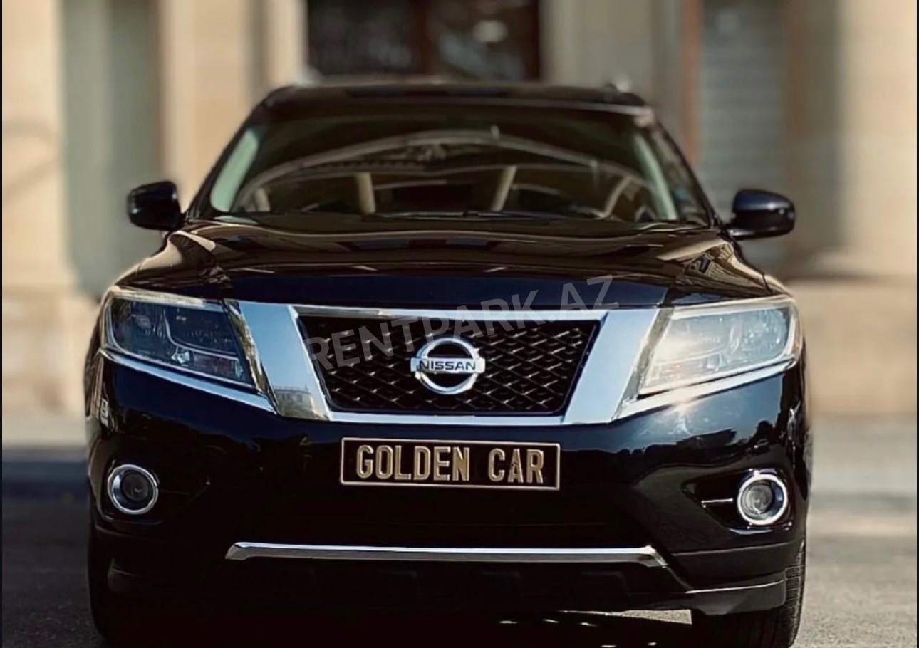 Nissan Pathfinder