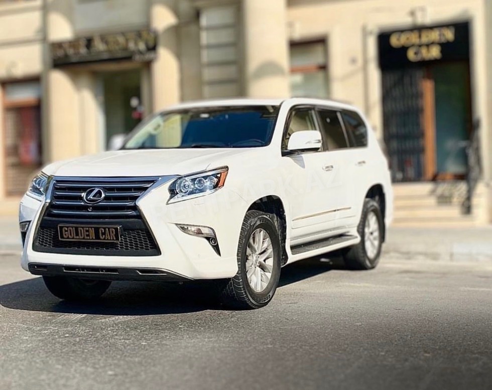 Lexus GX 460
